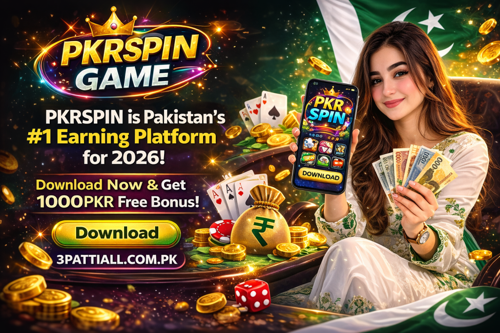pkr-win-spin-game