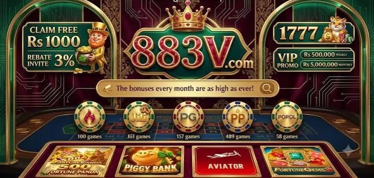 883v game