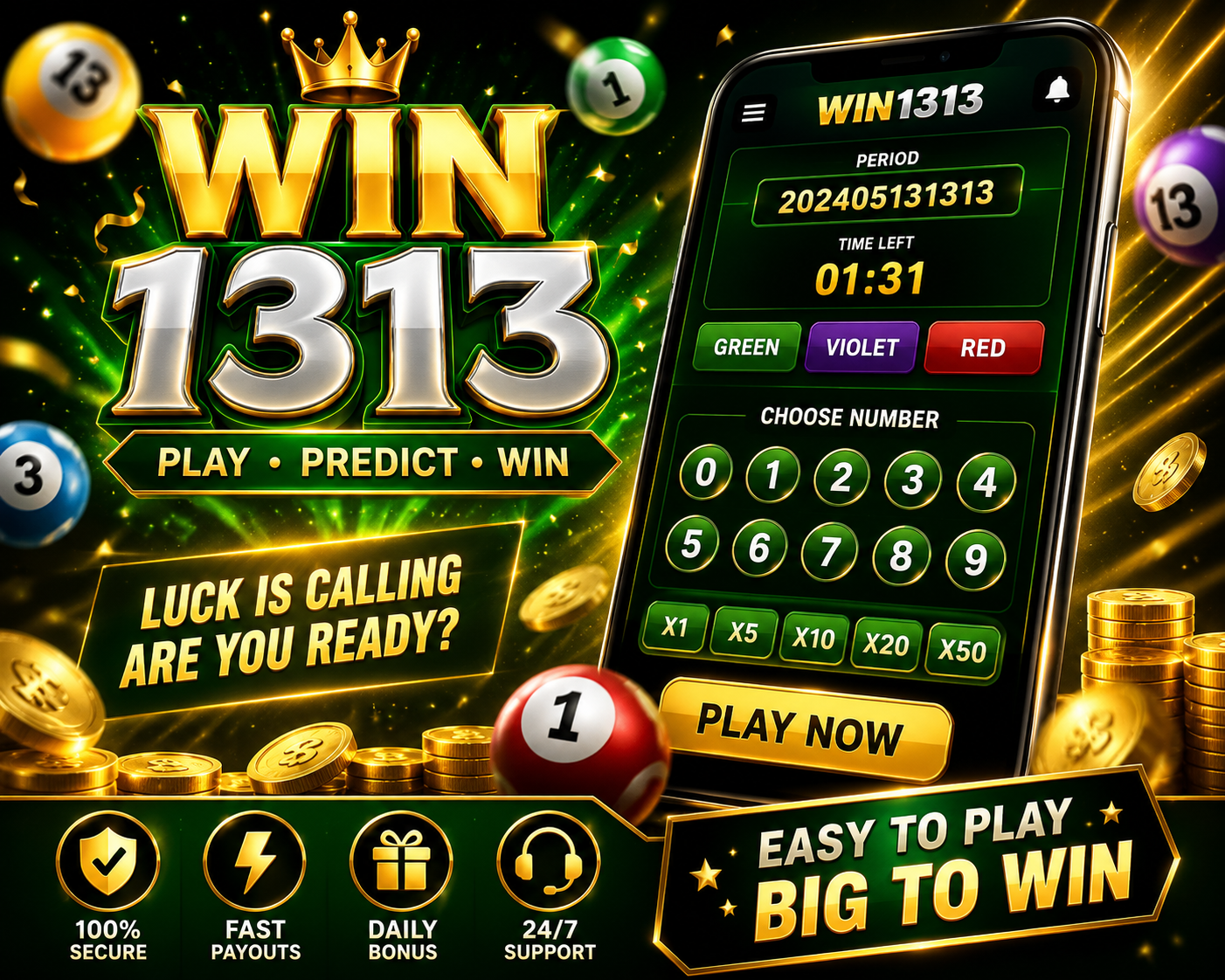 win1313