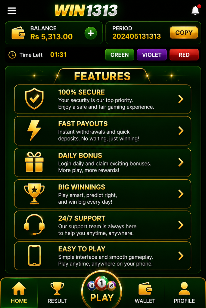 win1313-game